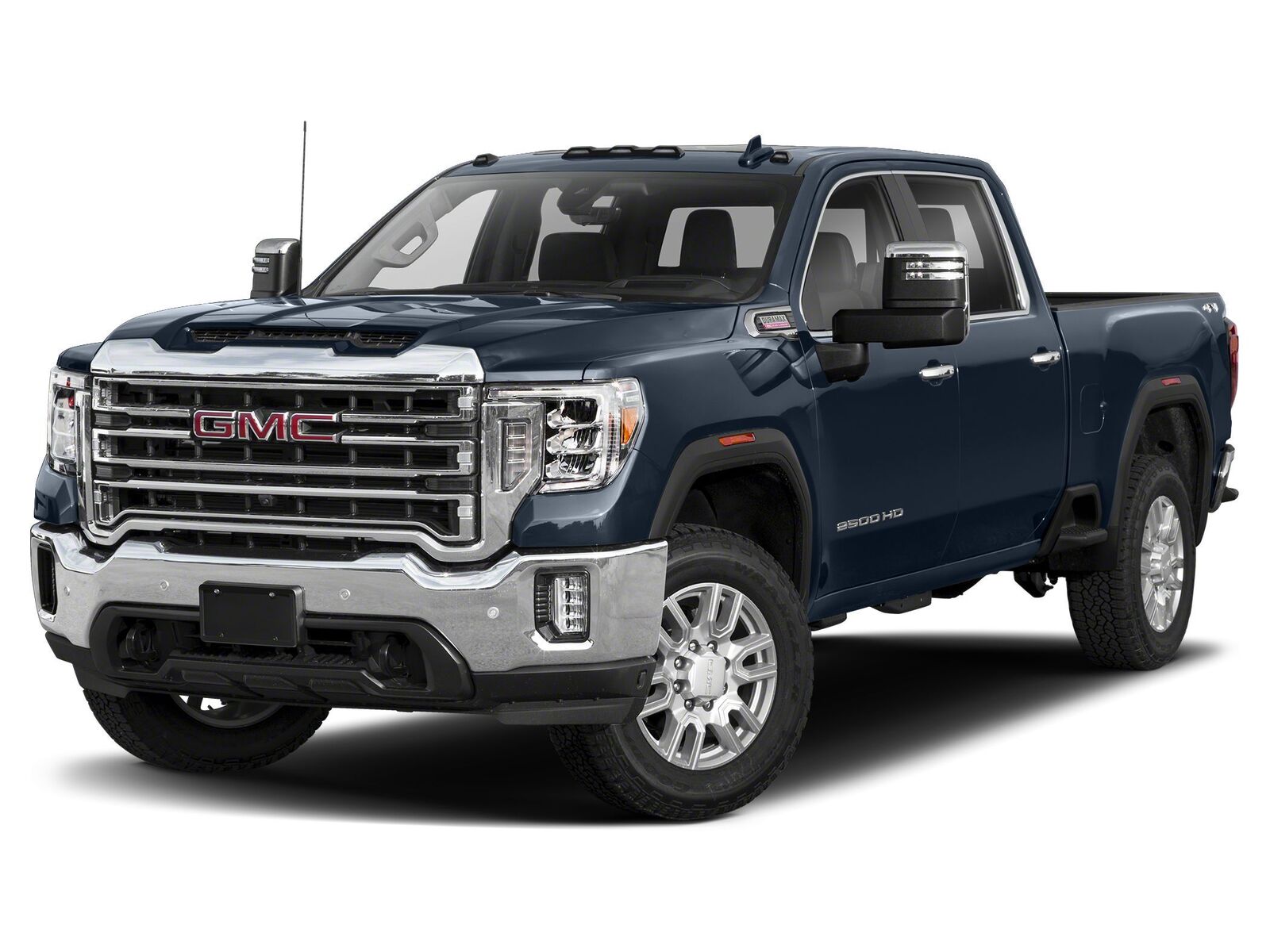 2020 GMC Sierra