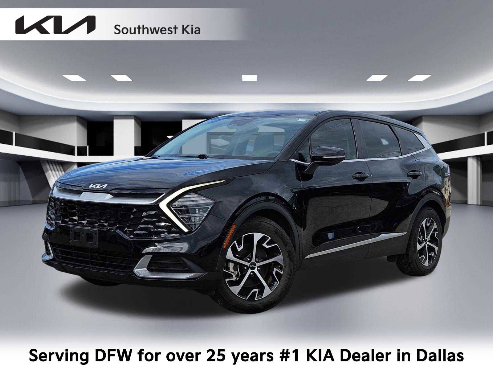 2024 KIA Sportage