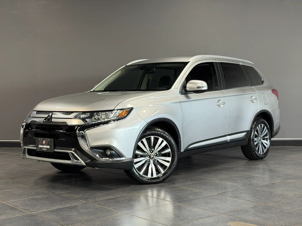 2019 MITSUBISHI Outlander