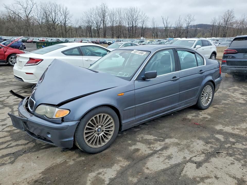 2003 BMW 3 Series