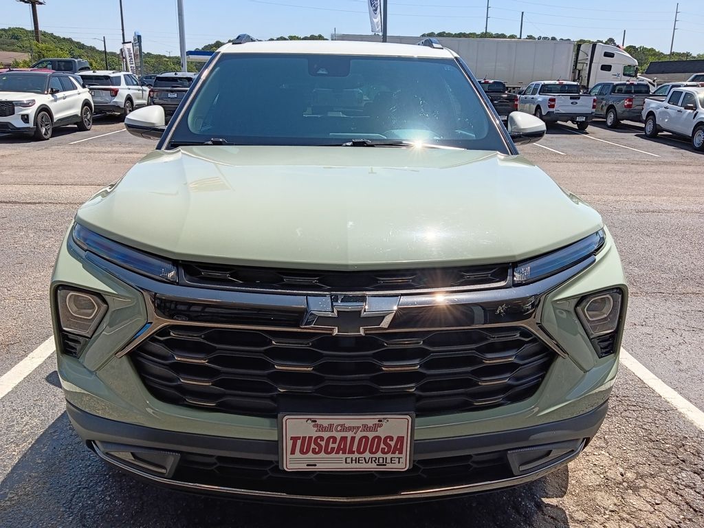 2025 CHEVROLET Trailblazer