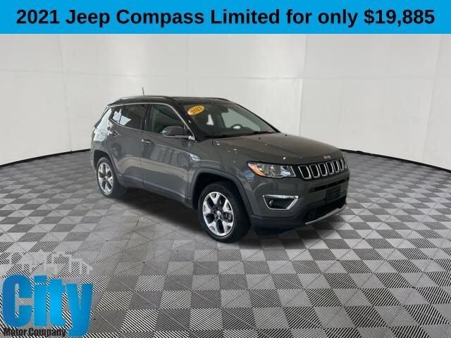 2021 JEEP Compass