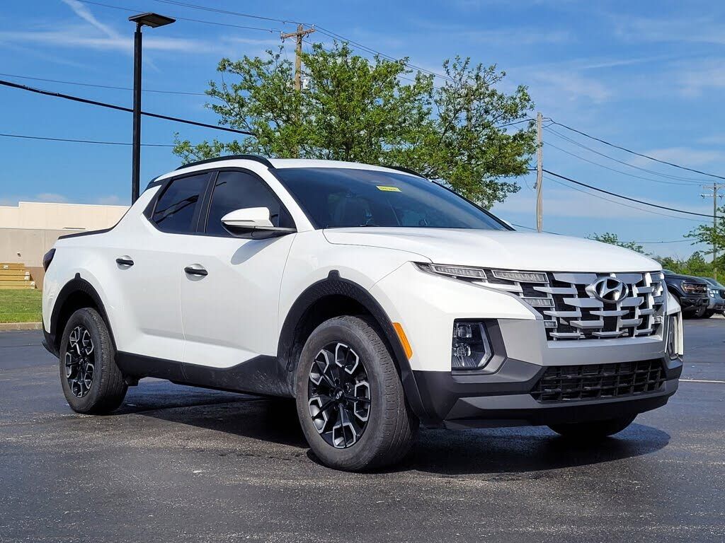 2024 HYUNDAI SANTA CRUZ