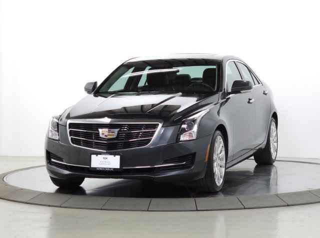 2016 CADILLAC ATS