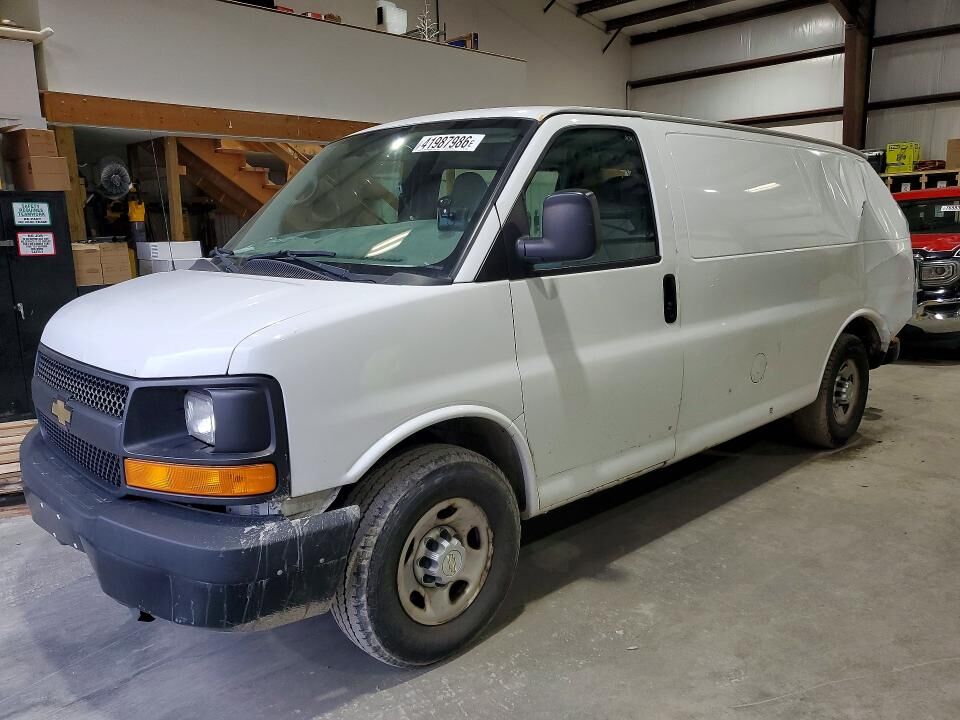 2014 CHEVROLET Express