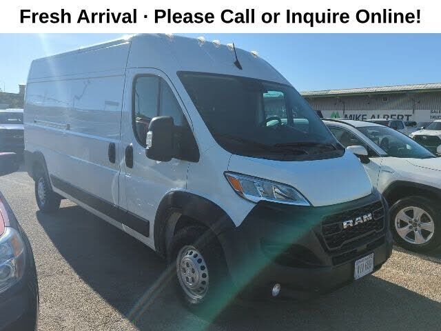 2024 RAM Promaster 2500