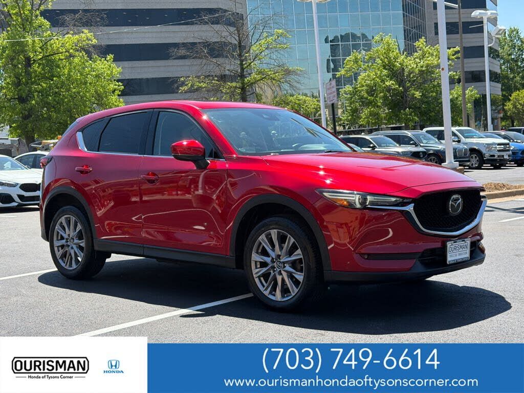 2020 MAZDA CX-5