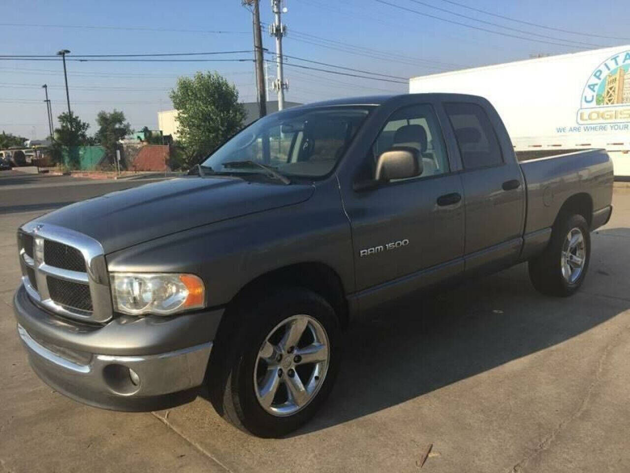 2005 DODGE Ram