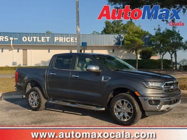 2019 FORD Ranger