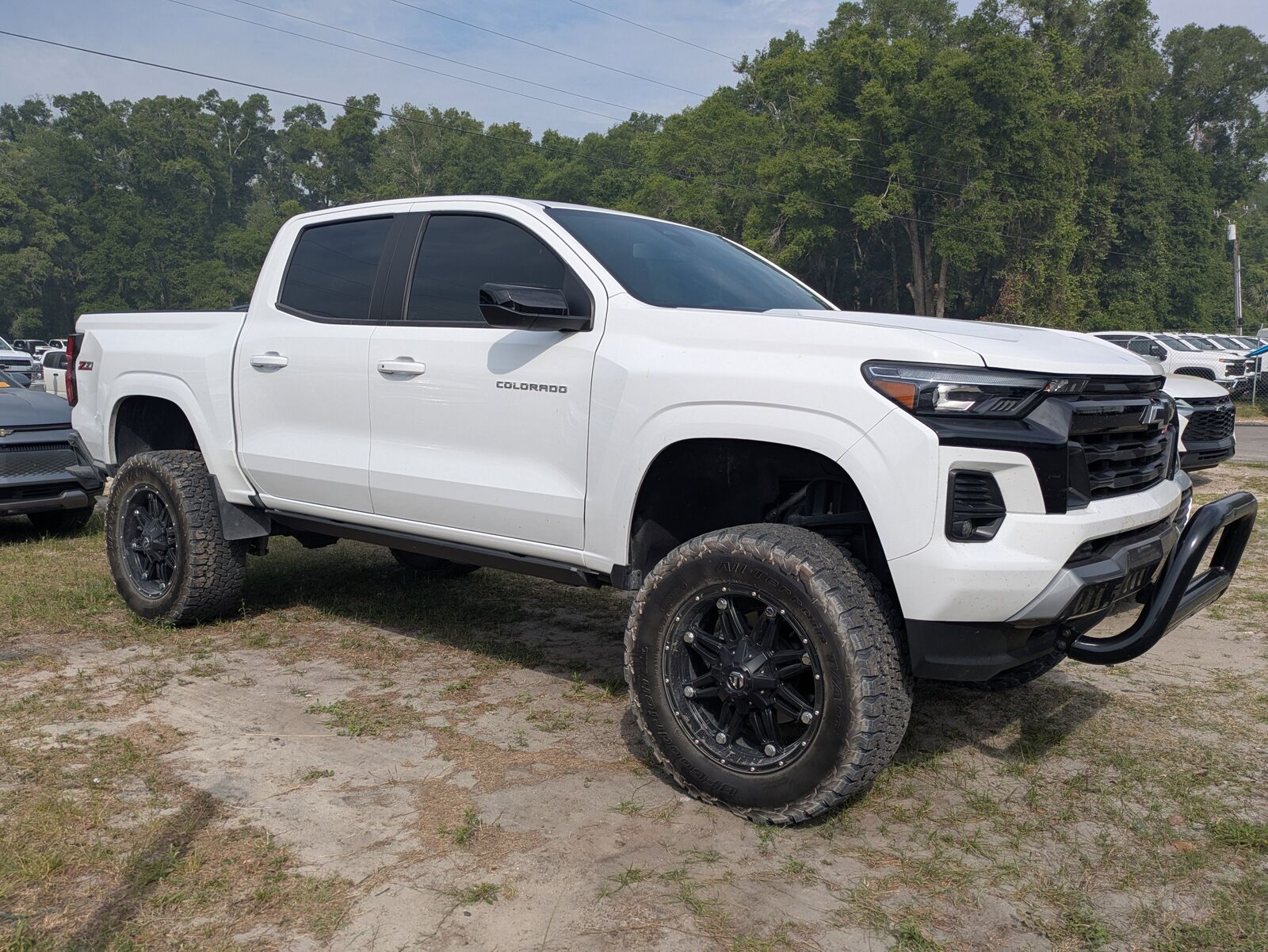 2023 CHEVROLET Silverado