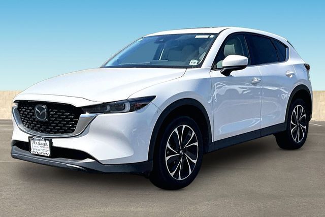 2023 MAZDA CX-5