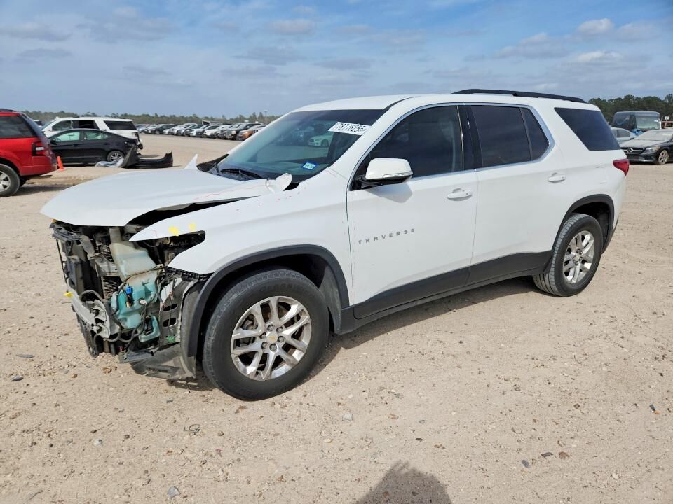 2019 CHEVROLET Traverse