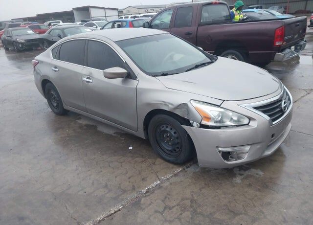 2014 NISSAN Altima