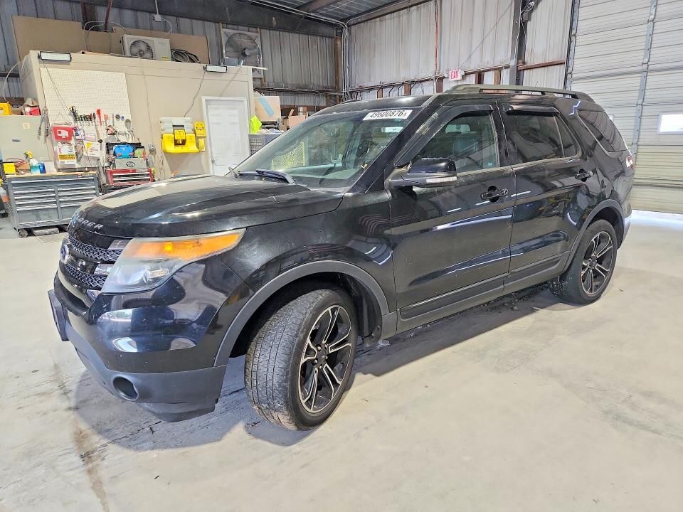 2015 FORD Explorer