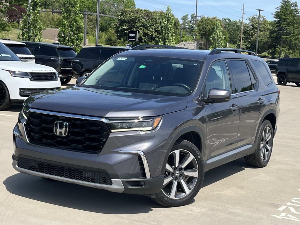 2023 HONDA Pilot