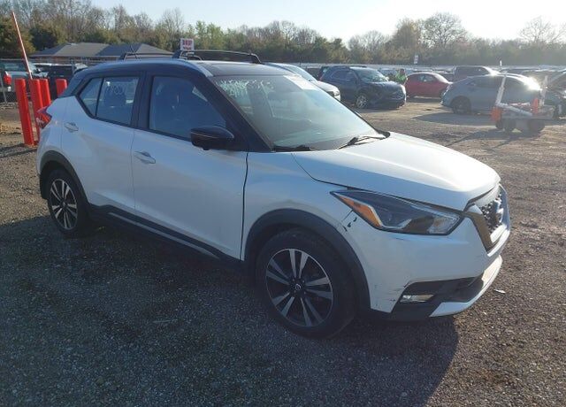 2019 NISSAN Kicks