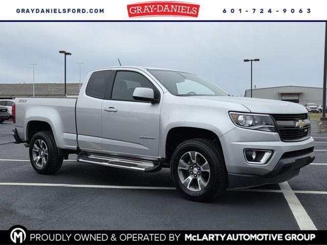2015 CHEVROLET Colorado