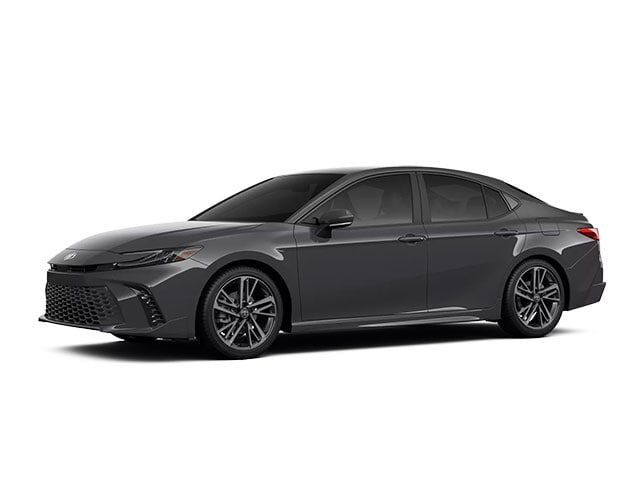 2026 TOYOTA Camry