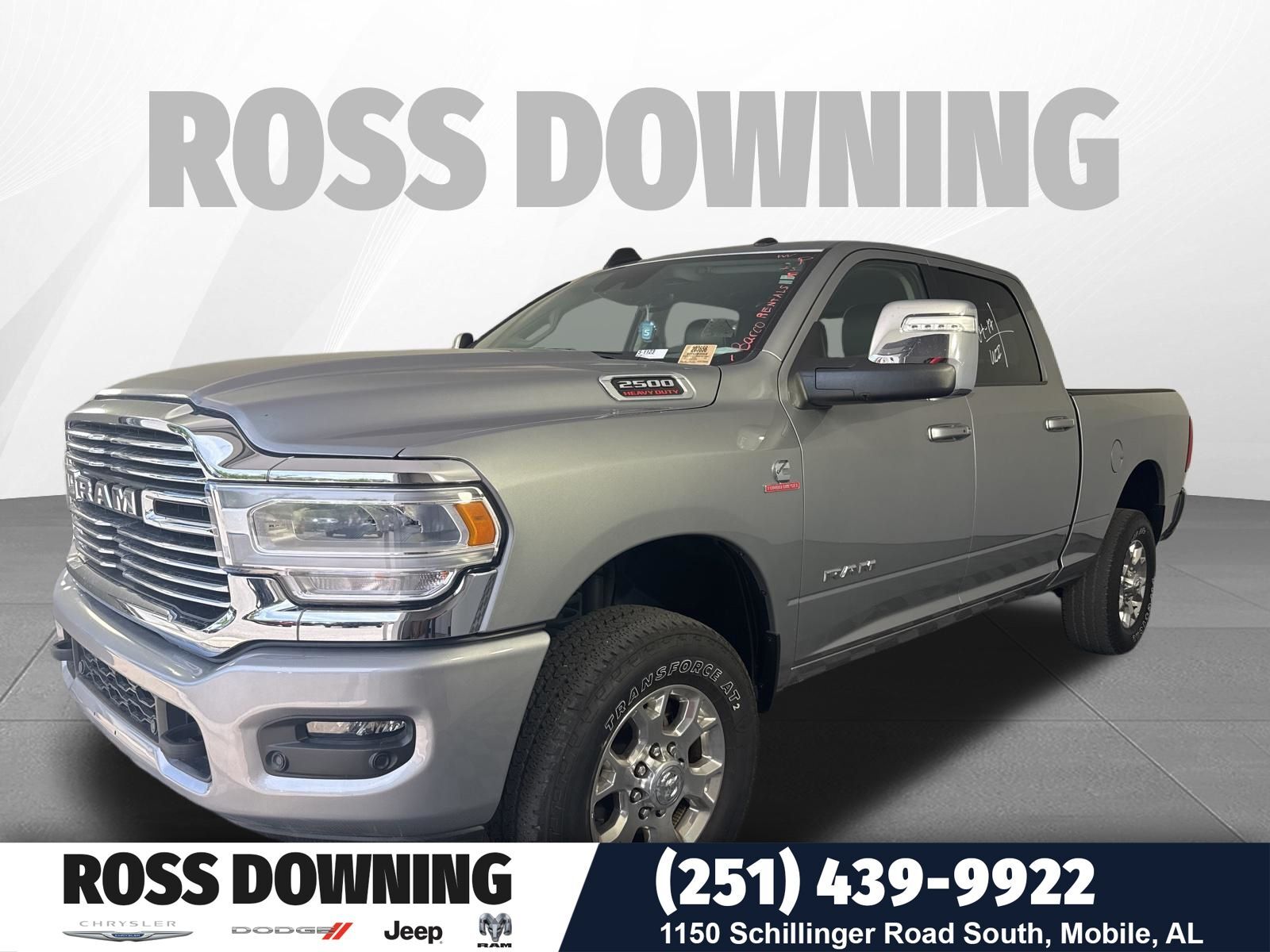 2024 RAM 2500