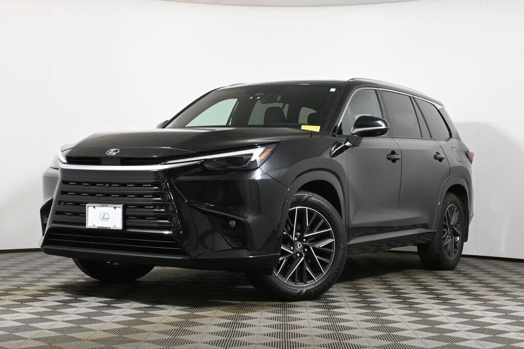 2024 LEXUS TX