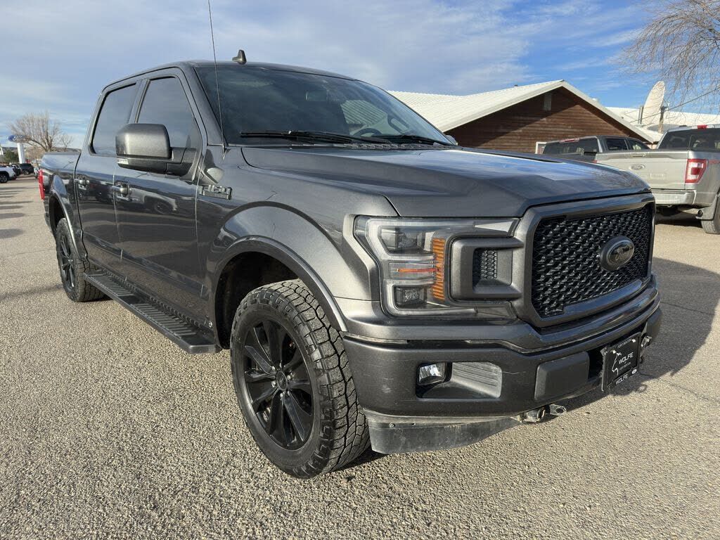 2020 FORD F-150