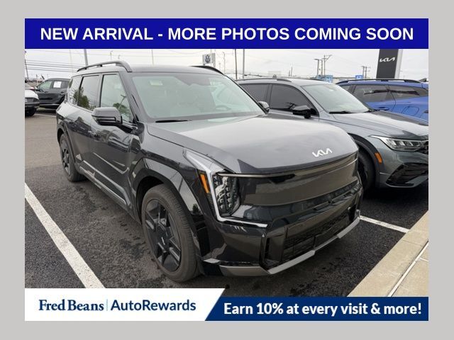 2026 KIA EV9