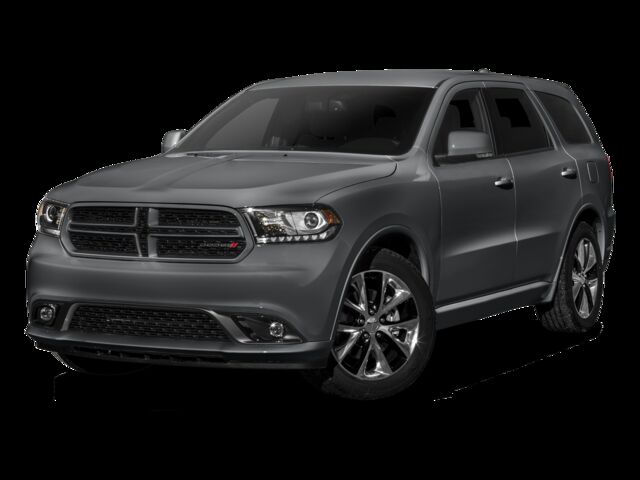 2016 DODGE Durango