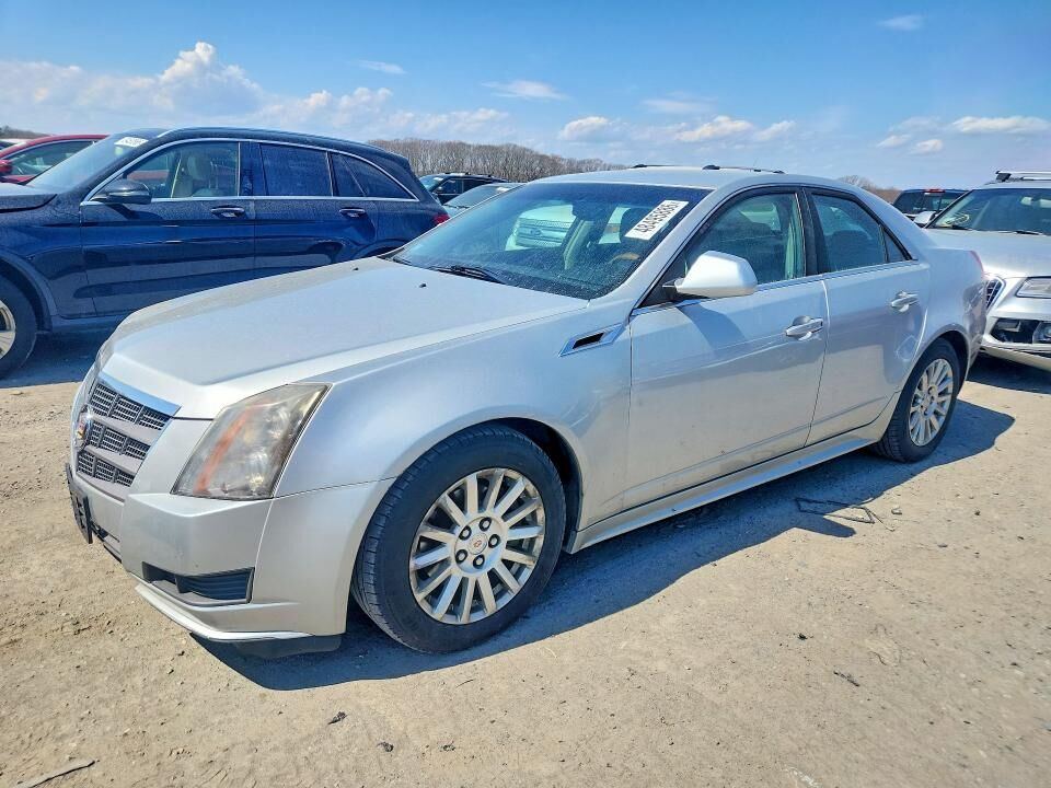 2011 CADILLAC CTS