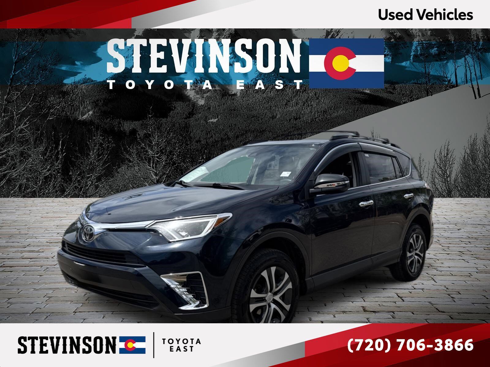 2017 TOYOTA RAV4