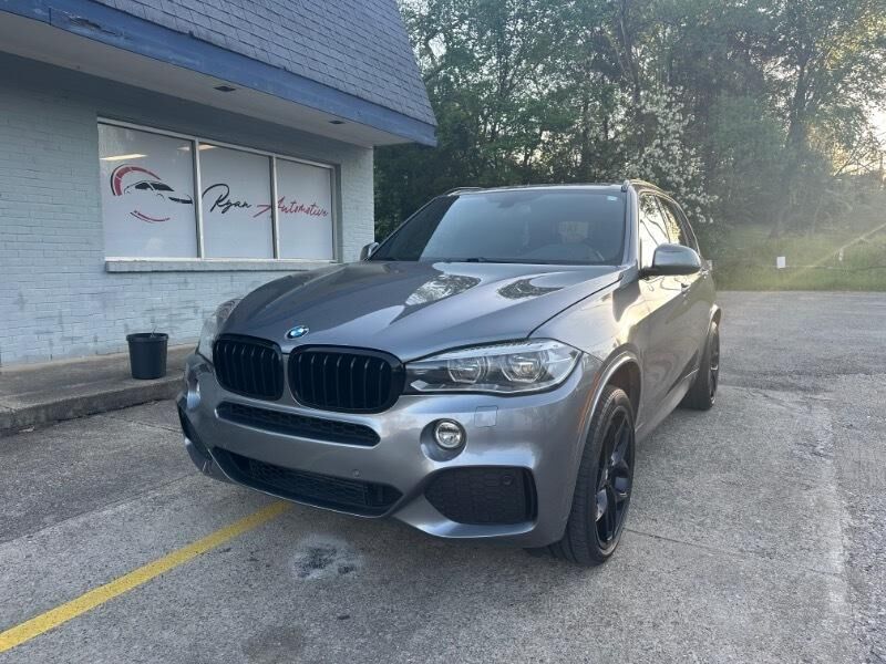 2015 BMW X5