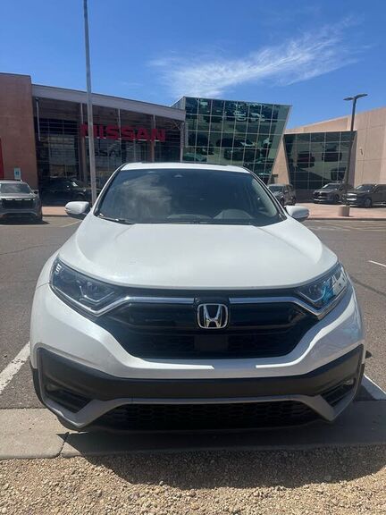 2020 HONDA CR-V