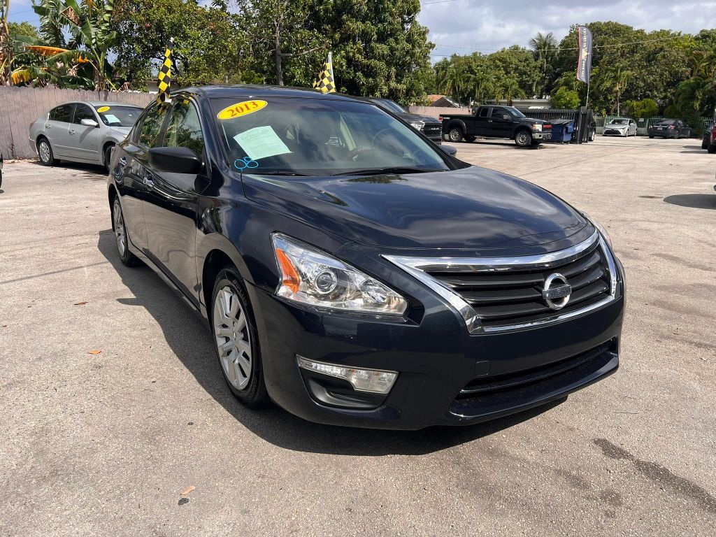 2013 NISSAN Altima