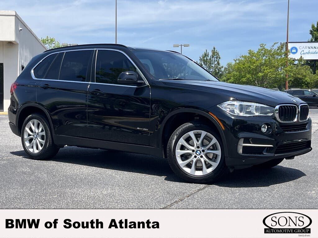 2016 BMW X5