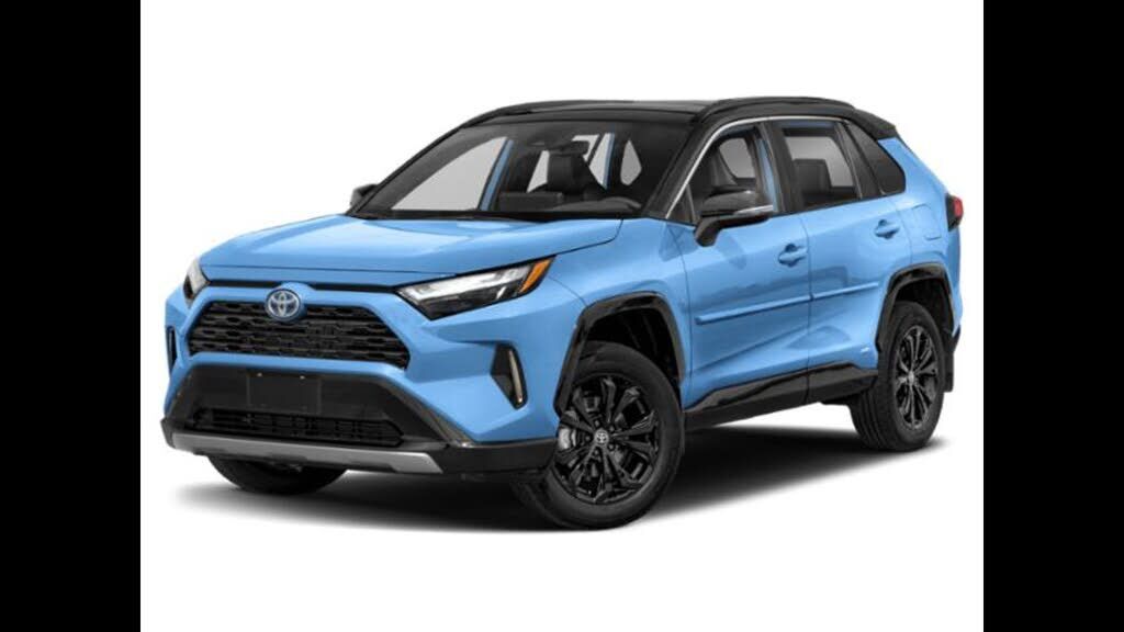 2023 TOYOTA RAV4