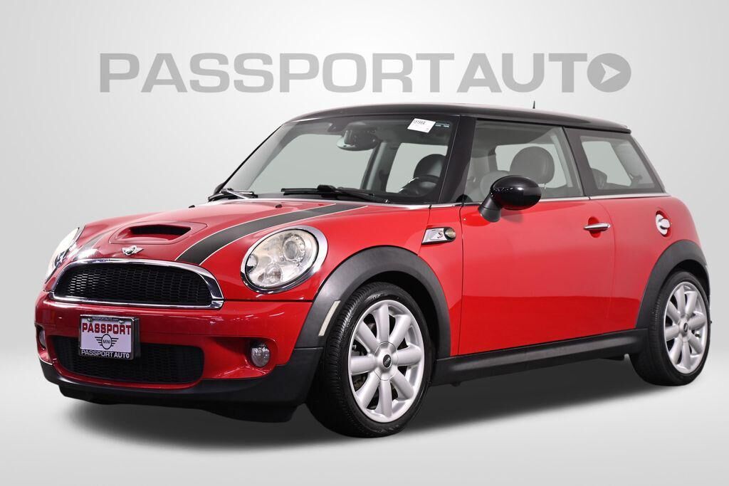 2009 MINI Cooper