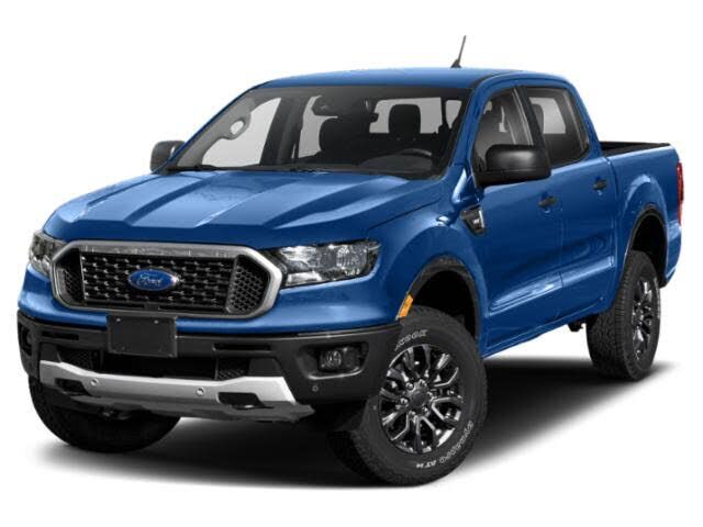 2019 FORD Ranger