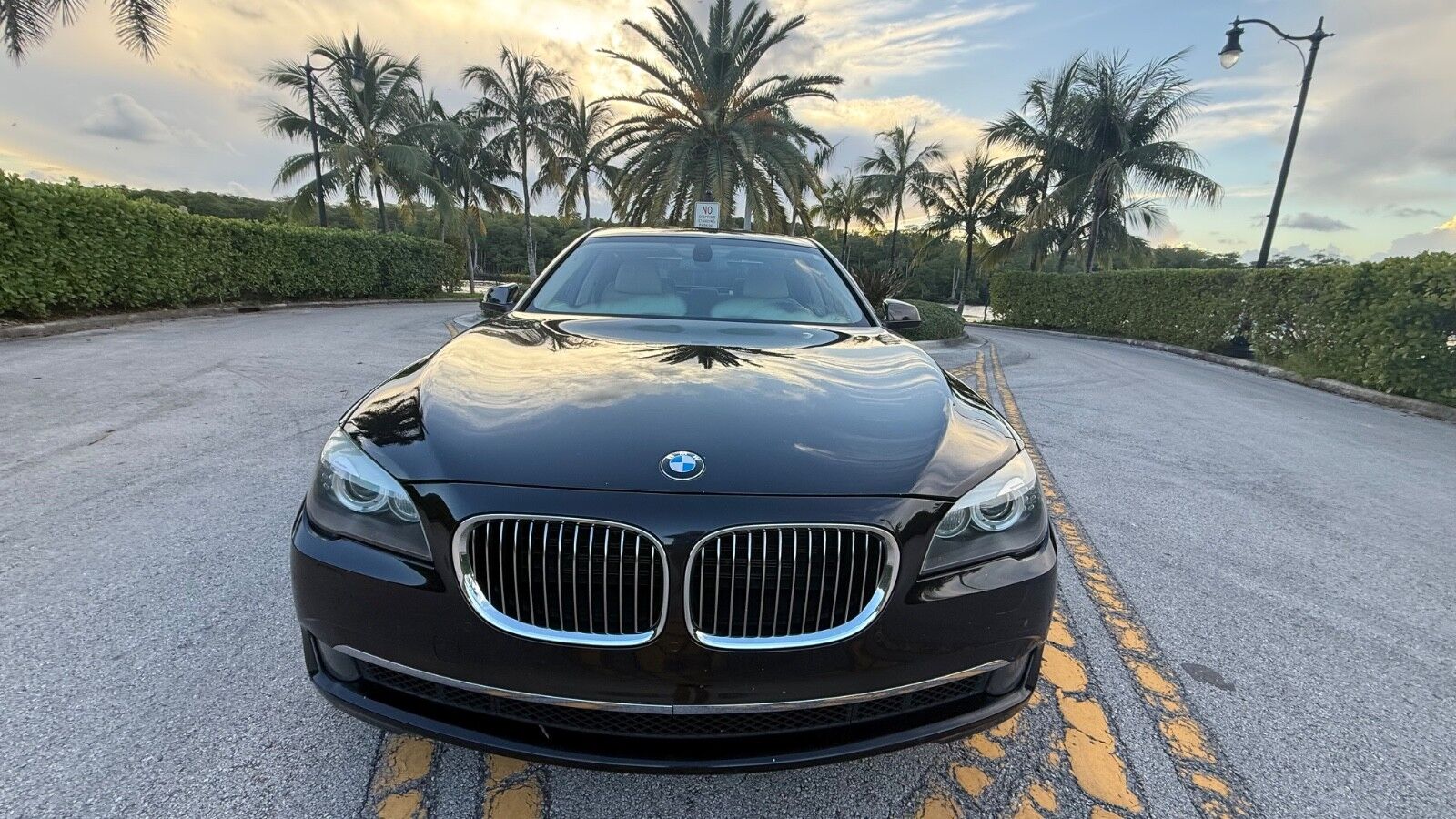 BMW 740Li