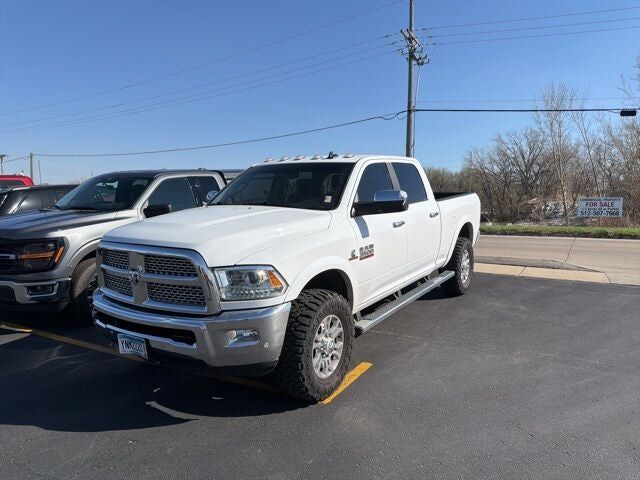 2018 RAM 3500