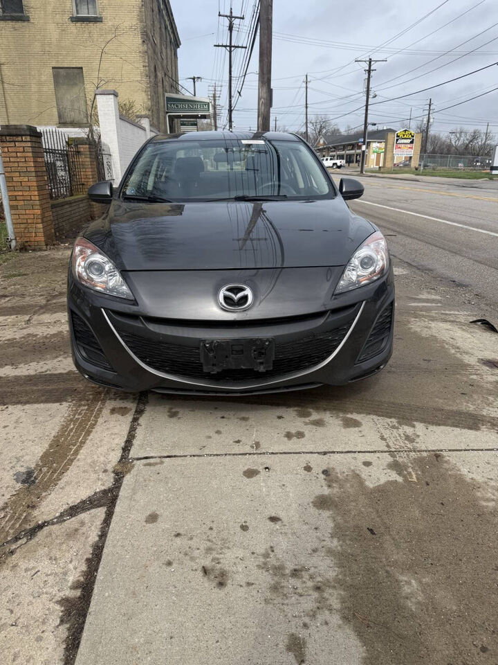 2010 MAZDA Mazda3