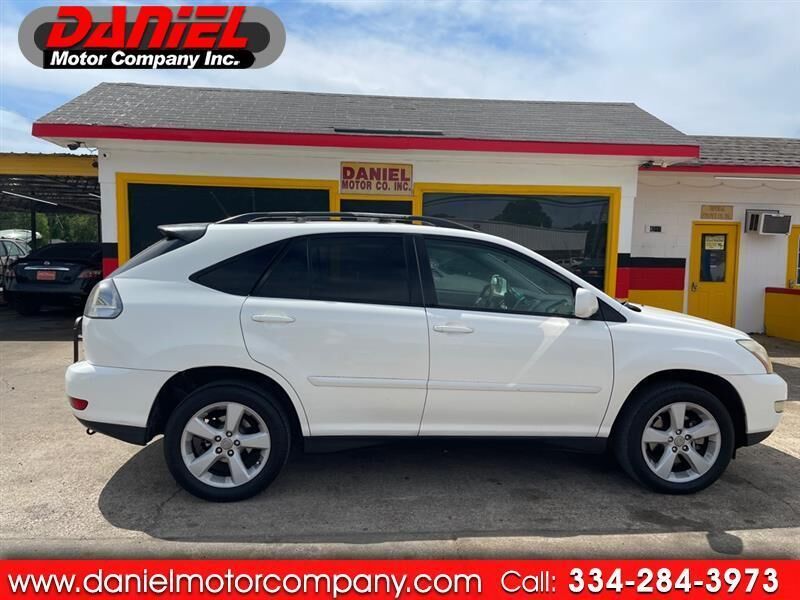 2007 LEXUS RX