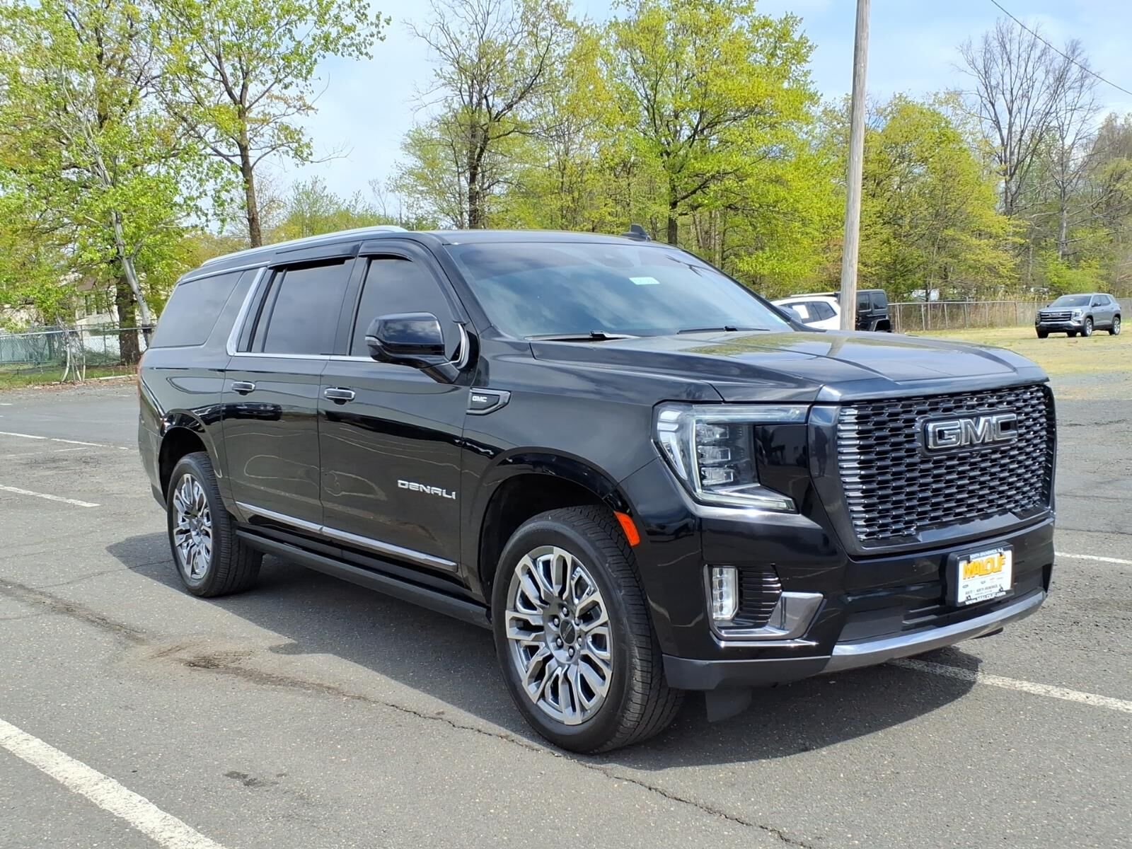 2023 GMC Yukon XL