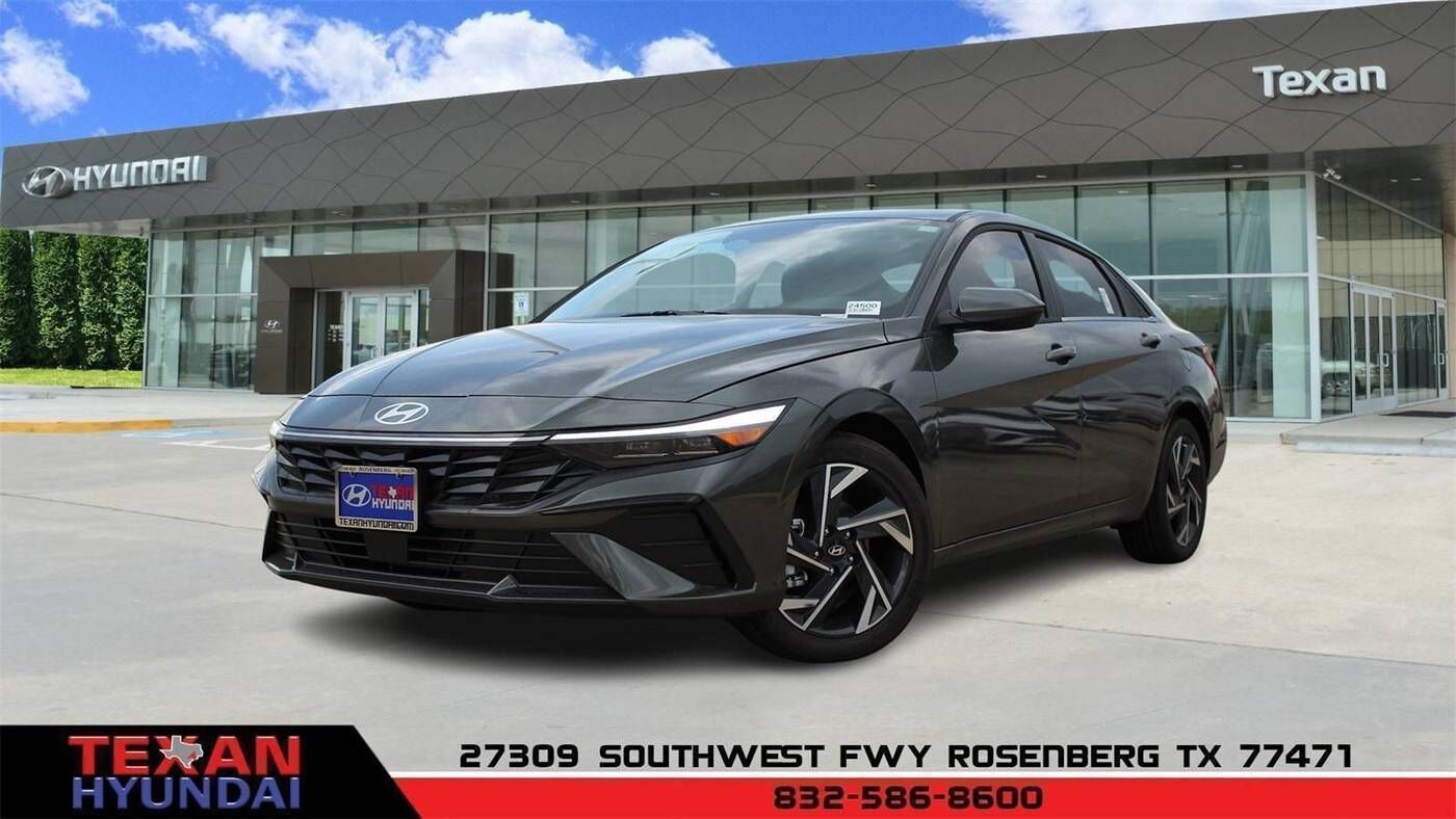 2025 HYUNDAI Elantra