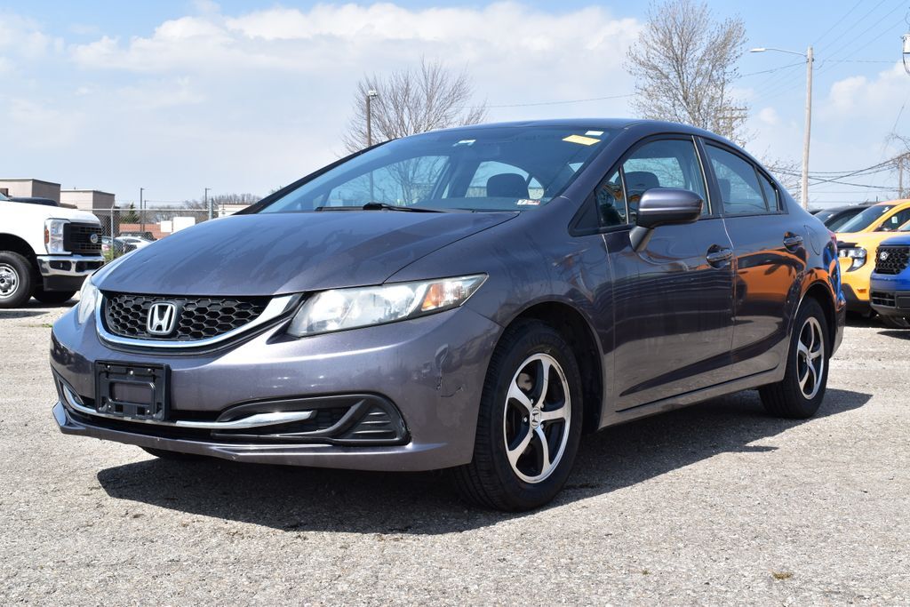 2015 HONDA Civic