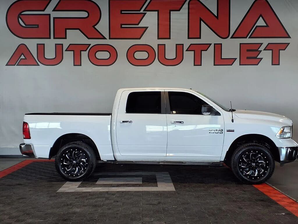 2018 RAM 1500