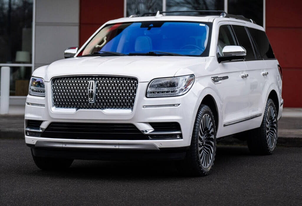 2018 LINCOLN Navigator
