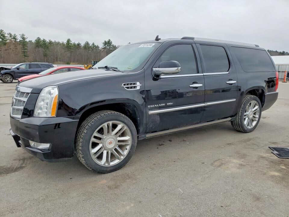 2014 CADILLAC Escalade