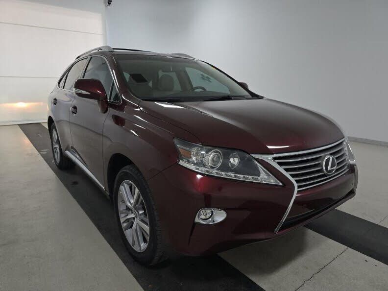 2015 LEXUS RX