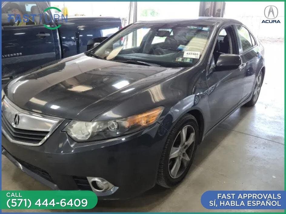 2013 ACURA TSX