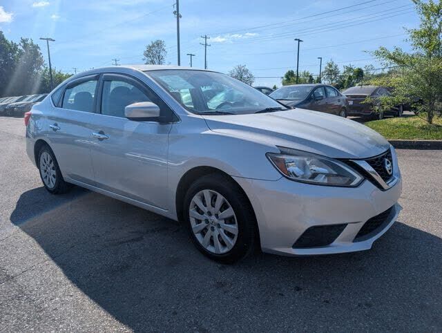 2017 NISSAN Sentra