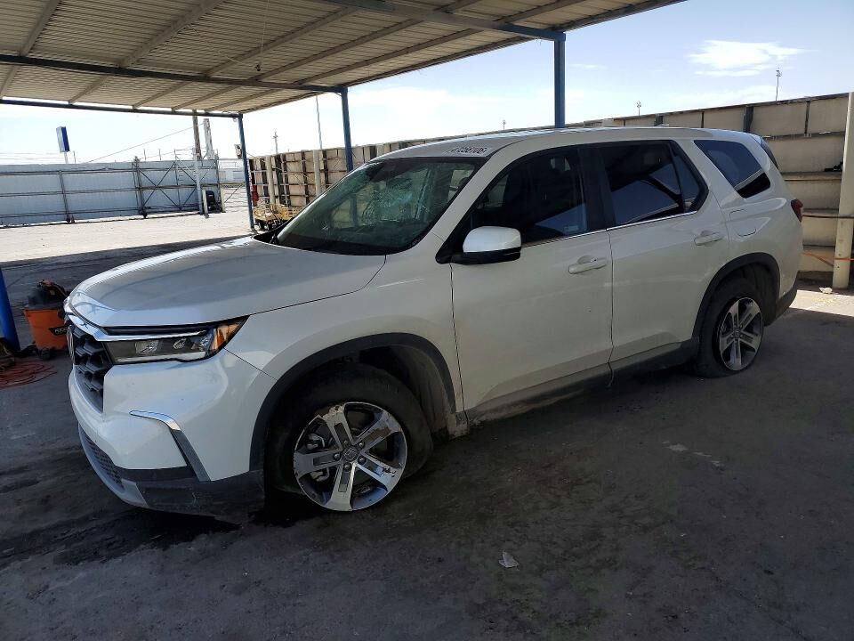 2024 HONDA Pilot